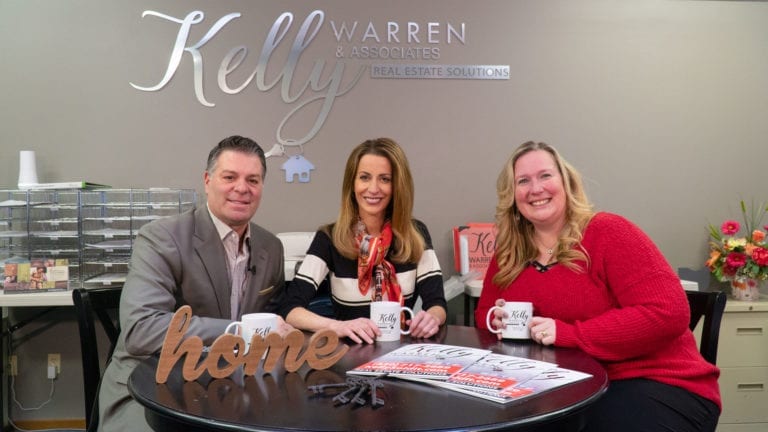 Insuring Homes for Sale | Home Advantage with Kelly Warren