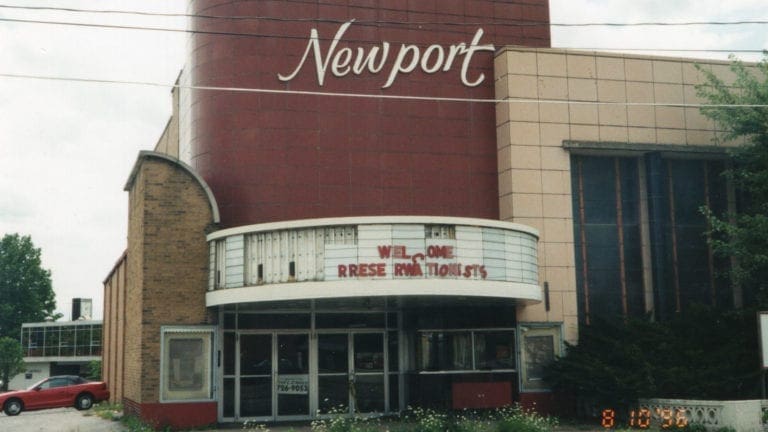 The Newport Theatre | In The Spotlight