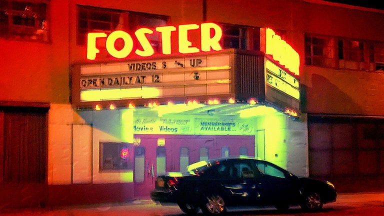 The Foster Theatre | In The Spotlight