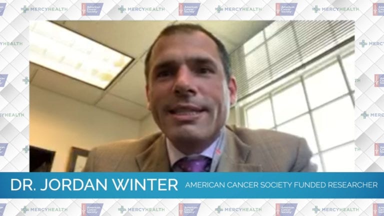 American Cancer Society - Dr. Jordan Winter | 2020 ACS Cattle Baron's Ball on Valley Spotlight
