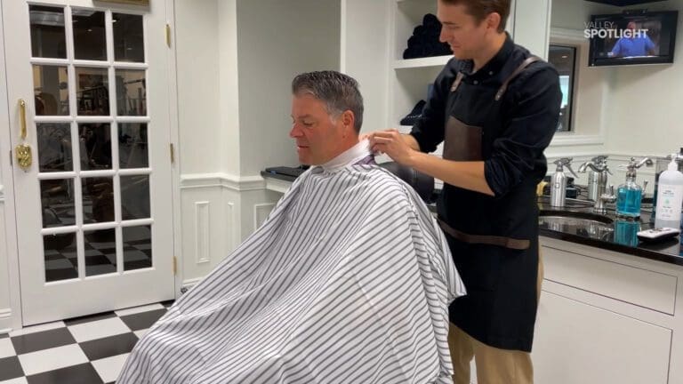 The Grand Resort's New Barber Shop | In The Spotlight