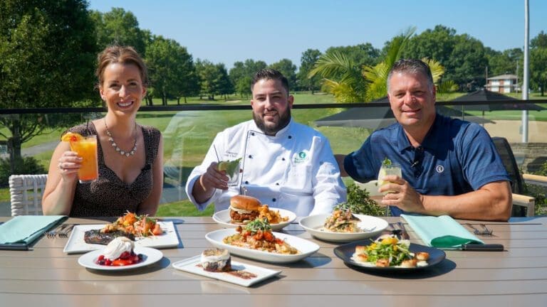 Trumbull Country Club | Perfectly Plated with Steelite