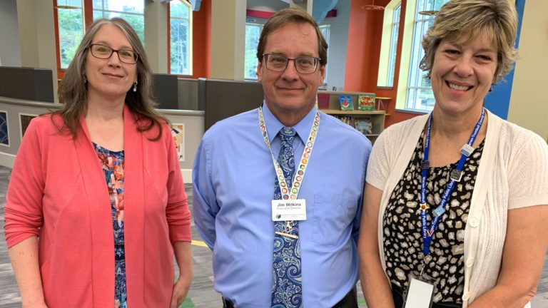 Warren Public Library Reopens | In The Spotlight