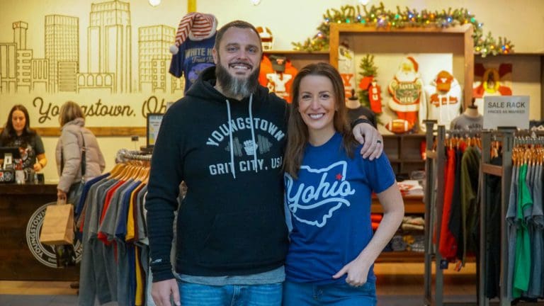 Youngstown Clothing Company | Shop Talk at Southern Park Mall
