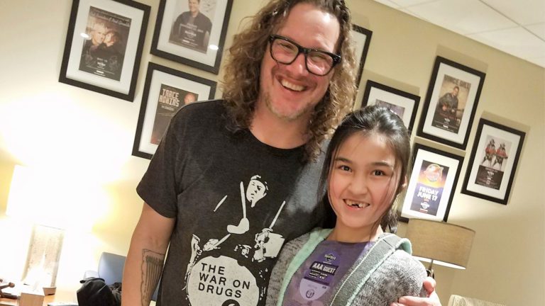 Candlebox's Kevin Martin | Voices 4 Autism