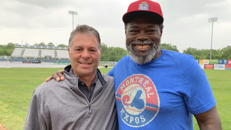Mahoning Valley Scrappers Manager - Dmitri Young | In The Spotlight