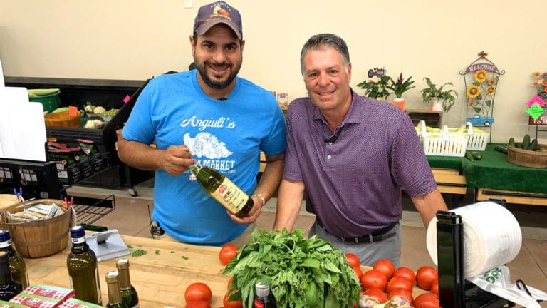 Tomatoes & Peppers | Angiuli's Farm Market