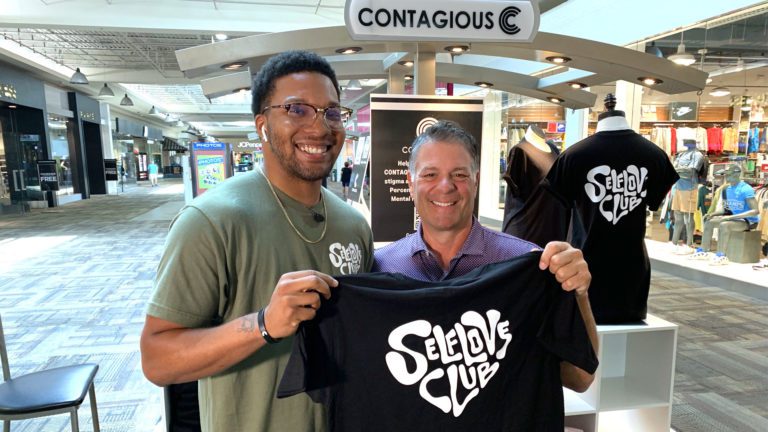 Contagious Co. | Shop Talk at Southern Park Mall