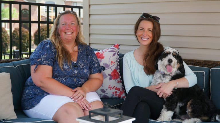 Porches, Patios & Outdoor Spaces | Home Advantage with Kelly Warren