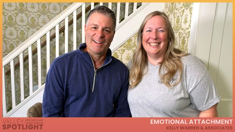 Emotional Attachment | Home Advantage with Kelly Warren