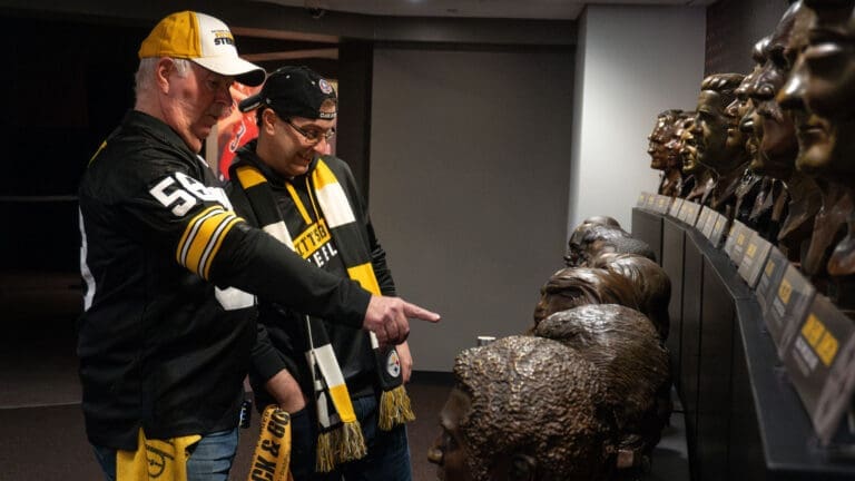 Steelers Exhibit | In The Spotlight