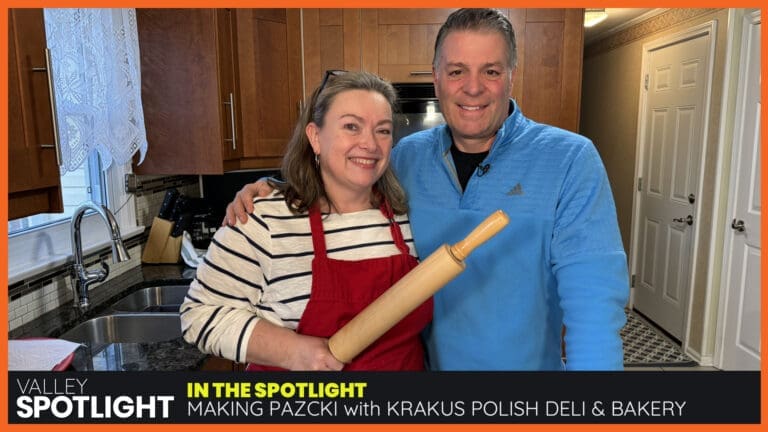 Making Pazcki with Krakus Polish Deli & Bakery | In The Spotlight