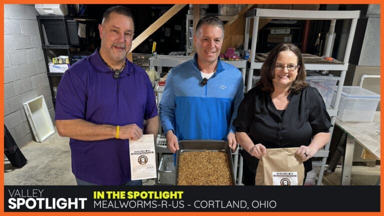 Mealworms-R-Us - Cortland, Ohio | In The Spotlight