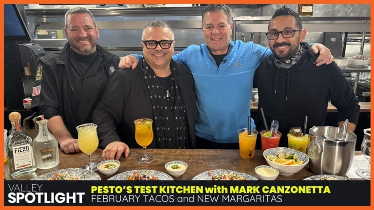 February Tacos & New Margaritas! | Pesto's Test Kitchen